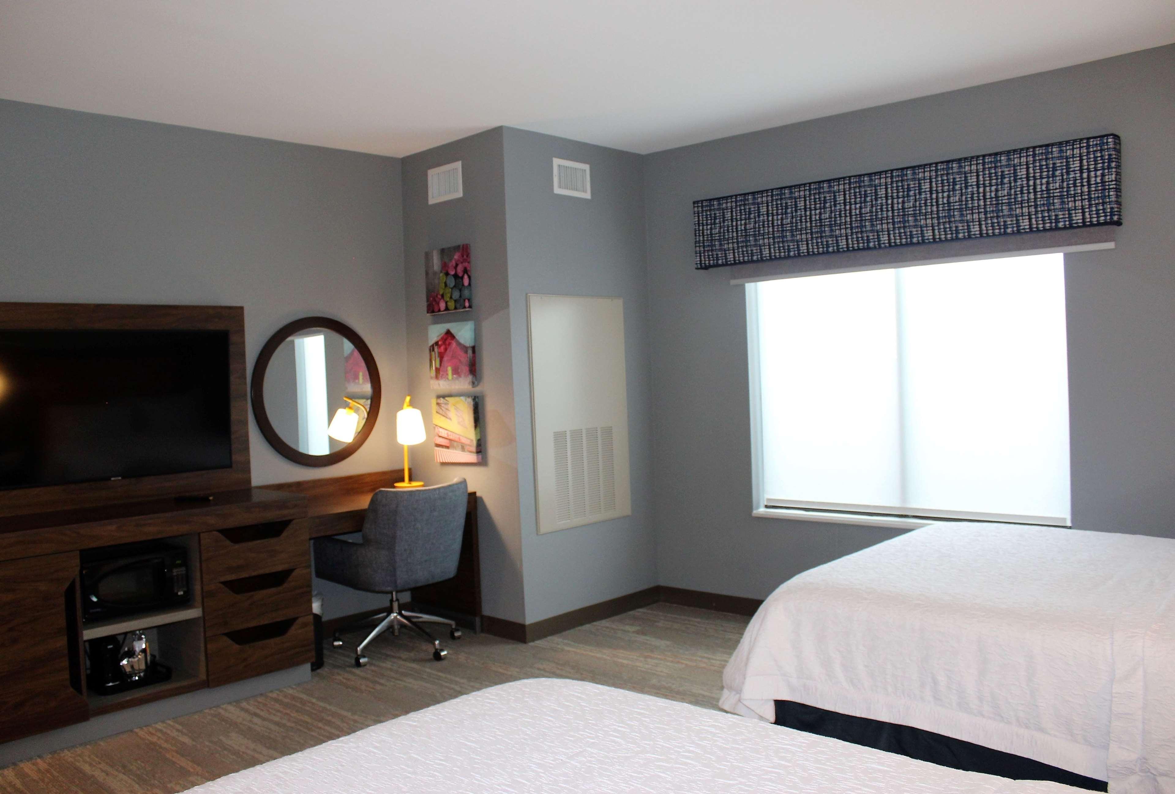 Hampton Inn Lexington Exterior foto