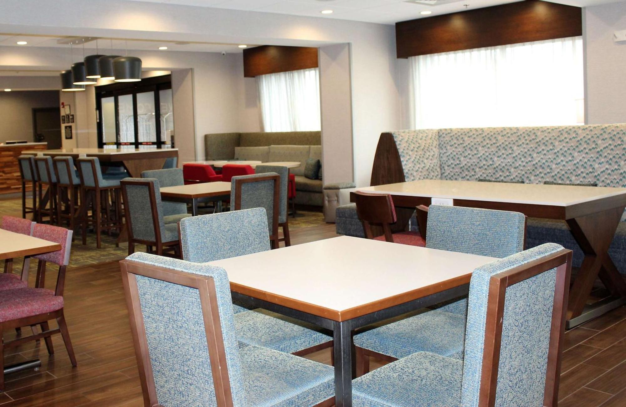 Hampton Inn Lexington Exterior foto